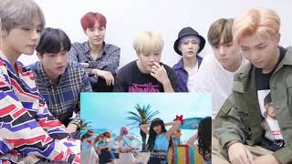 Bts Reaction To Twice Alchol-Freereal