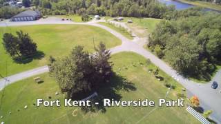 VM29 Fort Kent Riverside Park
