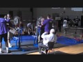 435 and 440 squat at Idaho Spring Classic Raw Powerlifting Championships