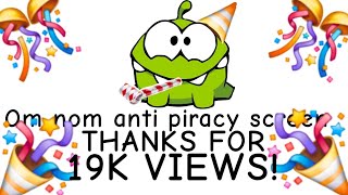 Most Viewed Videoom Nom Anti Piracy Screen