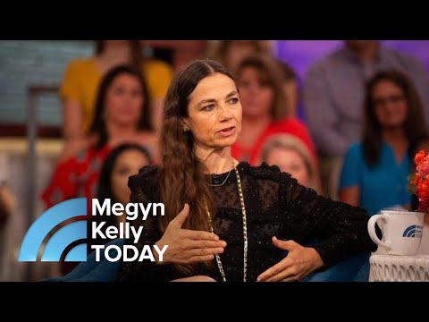Justine Bateman Tells Megyn Kelly About The Pitfalls Of Fame | Megyn Kelly TODAY