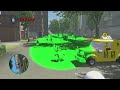 LEGO Marvel Superheroes - A Look at Every Character With Commentary (Part 4/4)