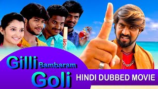 Thalaivasal Vijay Superhit Full Action Movie Hindi Dubbed Gilli Bambaram I