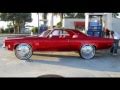 Oldsmobile Delta 88 on 28" Dub Drama Floaters