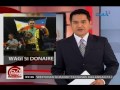 24 Oras: Nonito Donaire, Jr., tinalo via TKO ang Brazilian boxer na si William Prado