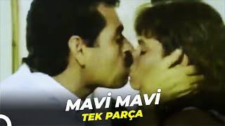 Mavi Mavi | İbrahim Tatlıses Hülya Avşar Eski Türk Filmi  İzle