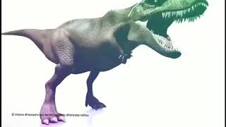 Canción De Fondo De Auxilio Me Desmayo, Callese Viejo O Plantilla Dinosaurio Bailando 1