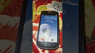 Samsung Galaxy S3 Mini Startup And Shutdown