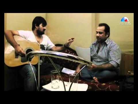 Making of Tere Bina song from the film TEZZ