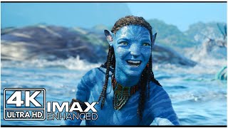All Neteyam Best Moments 4K Imax | Avatar The Way Of Water |