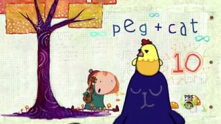Peg Cat Theme Song