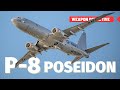 P-8 Poseidon | The new submarine hunter of the West