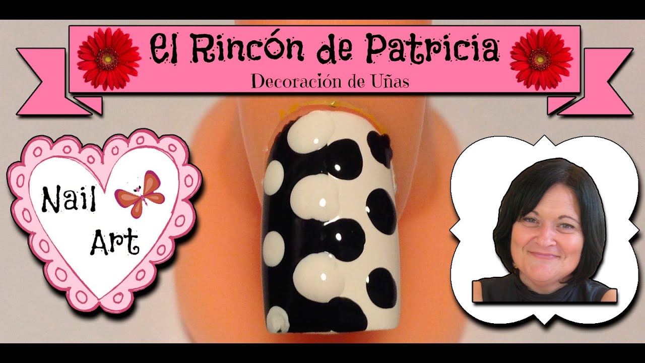 uñas faciles y bonitas 2016