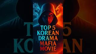 Top 5 Korean Action & Mafia Dramas 2025 Best Kdramas In Hindi Series