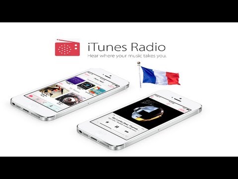 comment avoir itunes radio