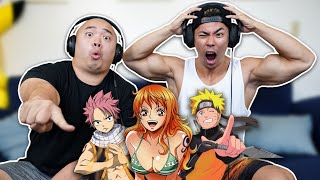 GUESS THAT ANIME OPENING CHALLENGE