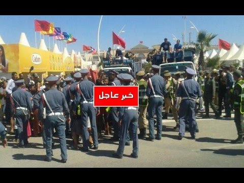 عاجل لهذا السبب الدرك الملكي ينزل إلى وزان عاجل لهذا السبب الدرك الملكي ينزل إلى وزان #1