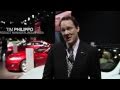 2012 Jaguar XKR-S & XF at the New York Auto Show