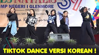 Korean Dance versi Tiktok Dance | ANTIFRAGILE, Nonsense, NO