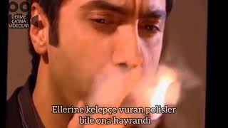 Ellerine Kelepçe Vuran Polisler Bile Ona Hayrandı. Polat Alemdar. -Dçv-