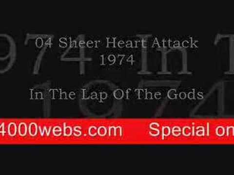 In The Lap Of The Gods (special online music)