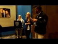 Becca's-Birthday Gangnam Style at Harry Potter World!!!