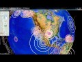 10/08/2014 -- Noteworthy 6.2M earthquake strikes Gulf of California / Baja Mexico