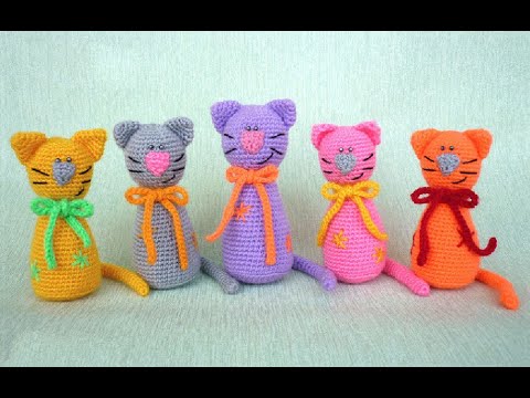 Связать сложную игрушку Связать сложную игрушку