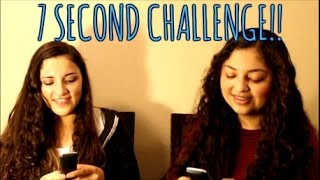 7 Second Challenge