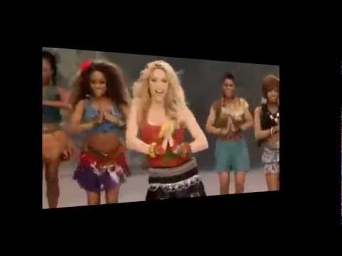 Shakira Lies on Waka Waka Song!
