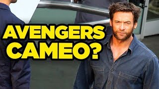 AVENGERS ENDGAME Hugh Jackman Wolverine Cameo Explained!