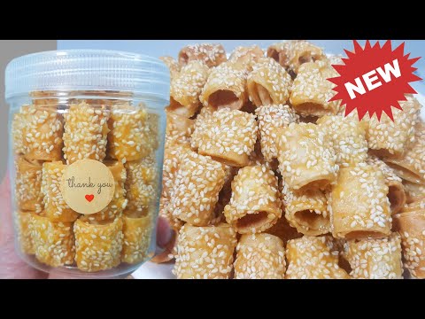 DARI BAHAN SEDERHANA RASANYA LUAR BIASA‼️IDE KUE KERING LEBARAN 2024 SIMPLE