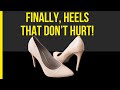The SECRET To Wearing Heels ALL DAY Without Pain! 🤐 | How To Walk In Heels Pain-Free For Beginners
