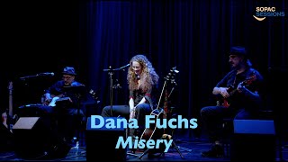 Watch Dana Fuchs Misery video