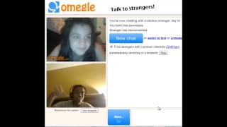 Omegle Time Twerk Team