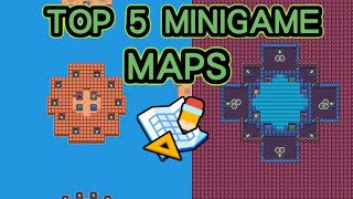 Top 5 Minigames In Map Maker Part 7