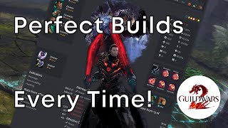 How To Use The Discretize Gear Optimizer - Guild Wars 2