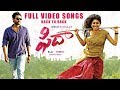 Fidaa Full Video Songs Back To Back - Varun Tej, Sai Pallavi | Dil Raju