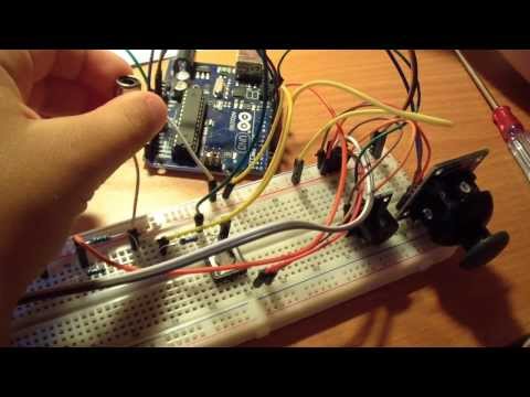 Самодельное arduino uno Самодельное arduino uno