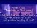 Miklos Rozsa - Parade of the Charioteers