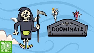 The Jackbox Party Pack 11 Doominate Reveal Official Trailer