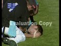 Mark Bickley king-hit on Darryl Wakelin