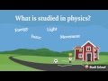Introduction To Physics - Binogi.app Physics