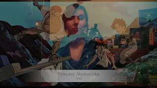 Nostalgic Escapism in Hayao Miyazaki Films