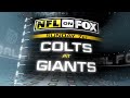 Jay Onrait really wants you to watch Colts/Giants on FOX