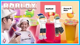 BANG CUPU DAN MIKOCIL MINUM JELLY BARENG!! JALAN-JALAN KE SEKOLAH!!