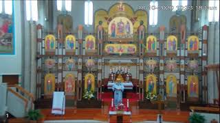 Ukrainian Catholic Liturgy 18/10/20