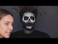 WITCH DOCTOR OR EL CUCUY? HALLOWEEN MAKEUP | DESI PERKINS