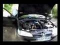 Peugeot 406 turbo exhaust and dump valve