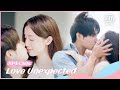 💕"Let me bite and I'll let you kiss" 🥵Kissing Collection | Love Unexpected Special | iQiyi Romance